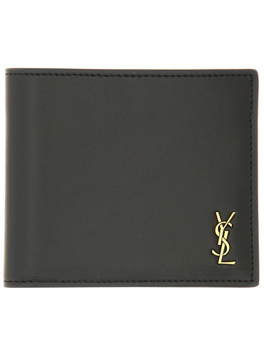SAINT LAURENT Mini East/West Wallet | Banlieue91