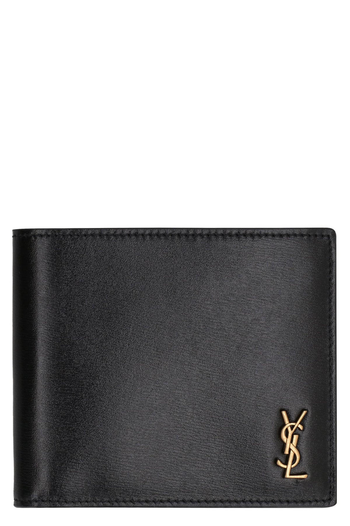 SAINT LAURENT Mini East/West Wallet | Banlieue91