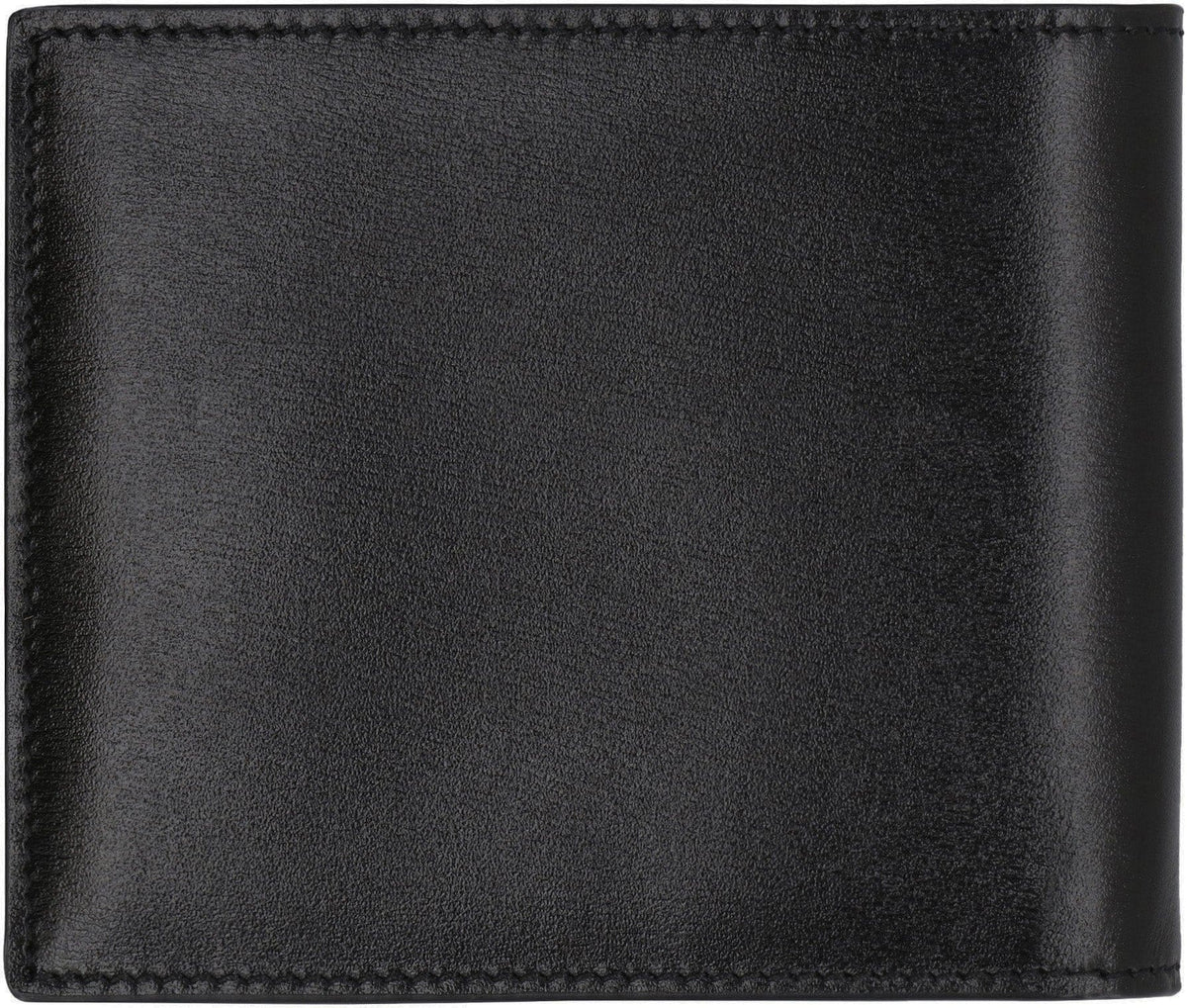 SAINT LAURENT Mini East/West Wallet | Banlieue91