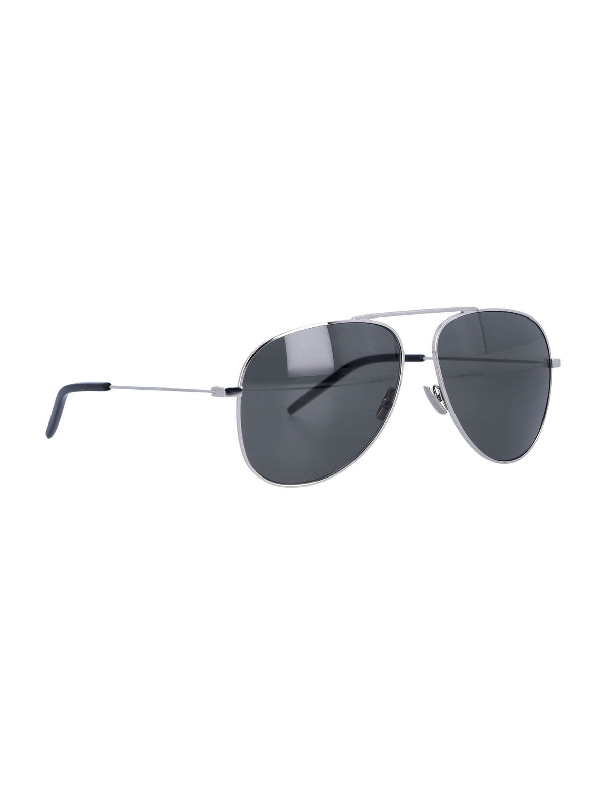 SAINT LAURENT PARIS Stylish Aviator Sunglasses | Banlieue91