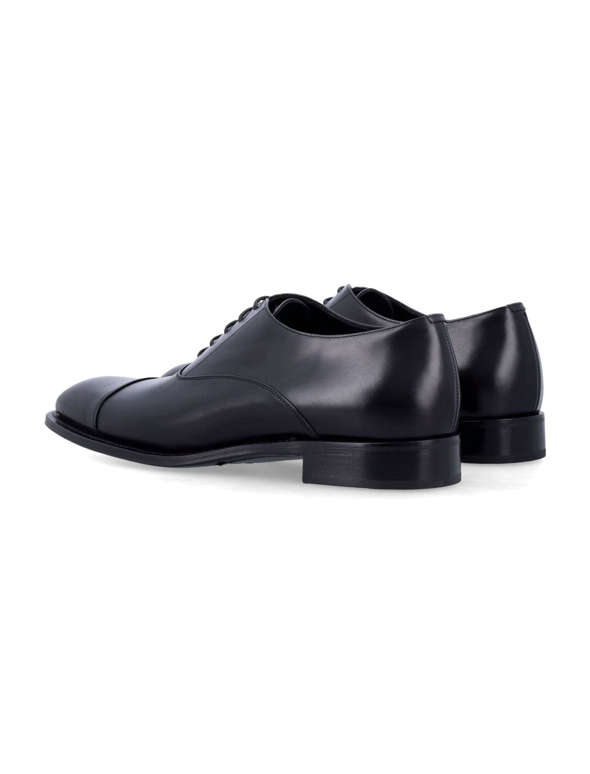 SAINT LAURENT Premium Oxford Shoe for Men | Banlieue91