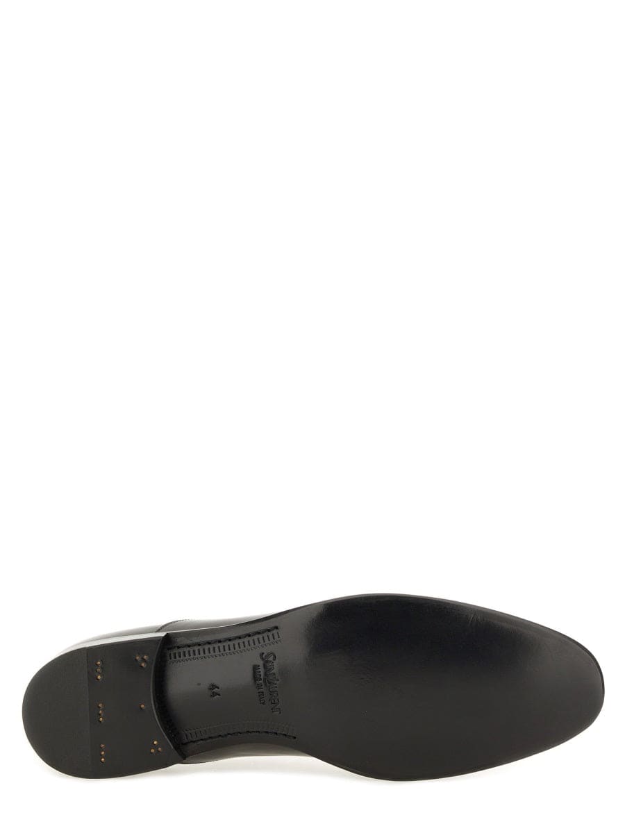 SAINT LAURENT Premium Oxford Shoe for Men | Banlieue91