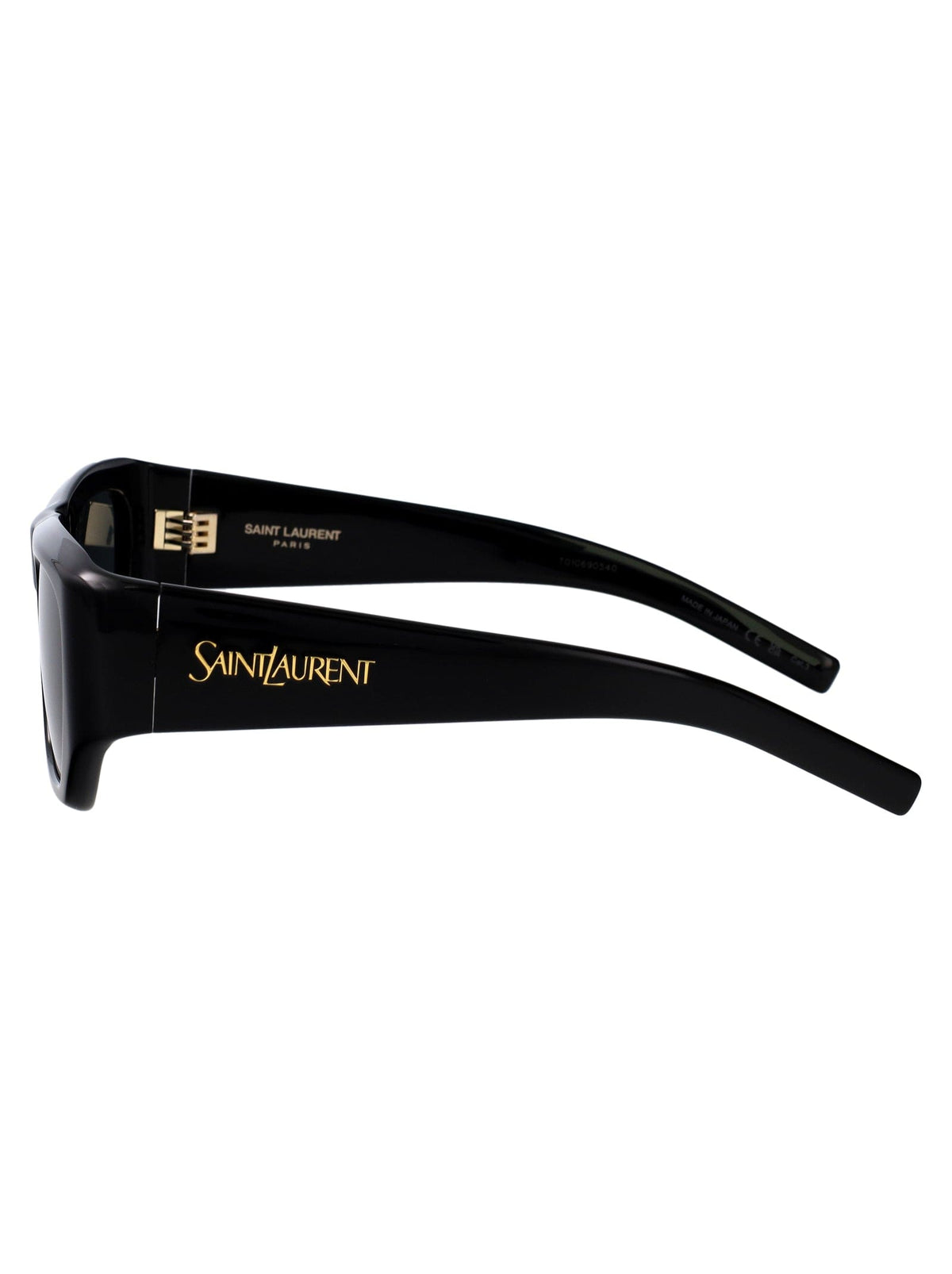 SAINT LAURENT Recycled Acetate Sunglasses for Women | Banlieue91