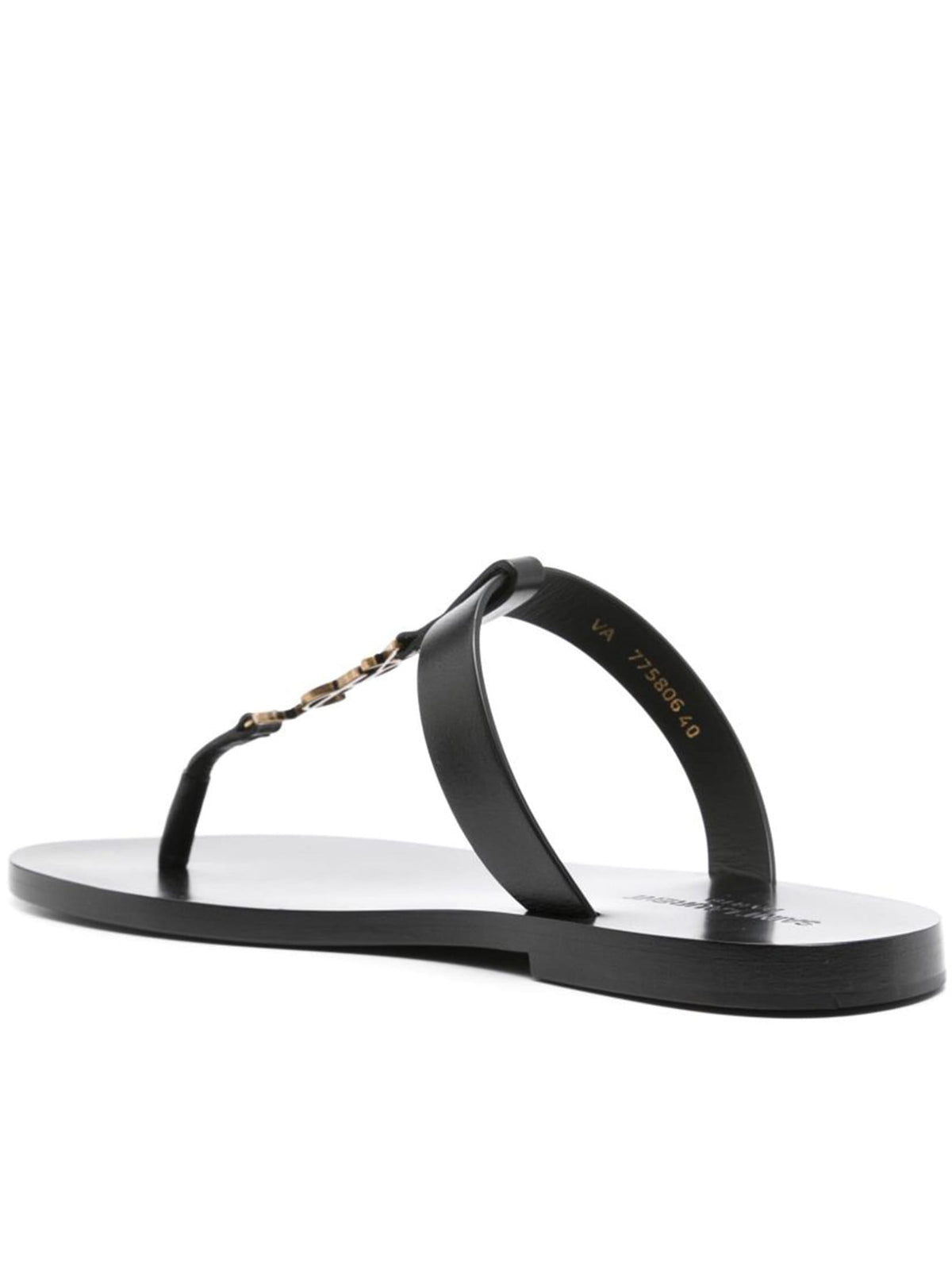 Saint Laurent Sandali Cassandre | Banlieue91