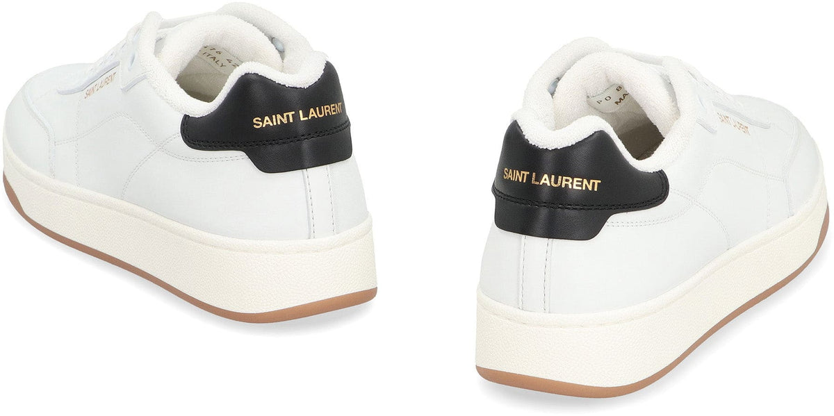 SAINT LAURENT SL61 Low-Top Sneakers for Men | Banlieue91