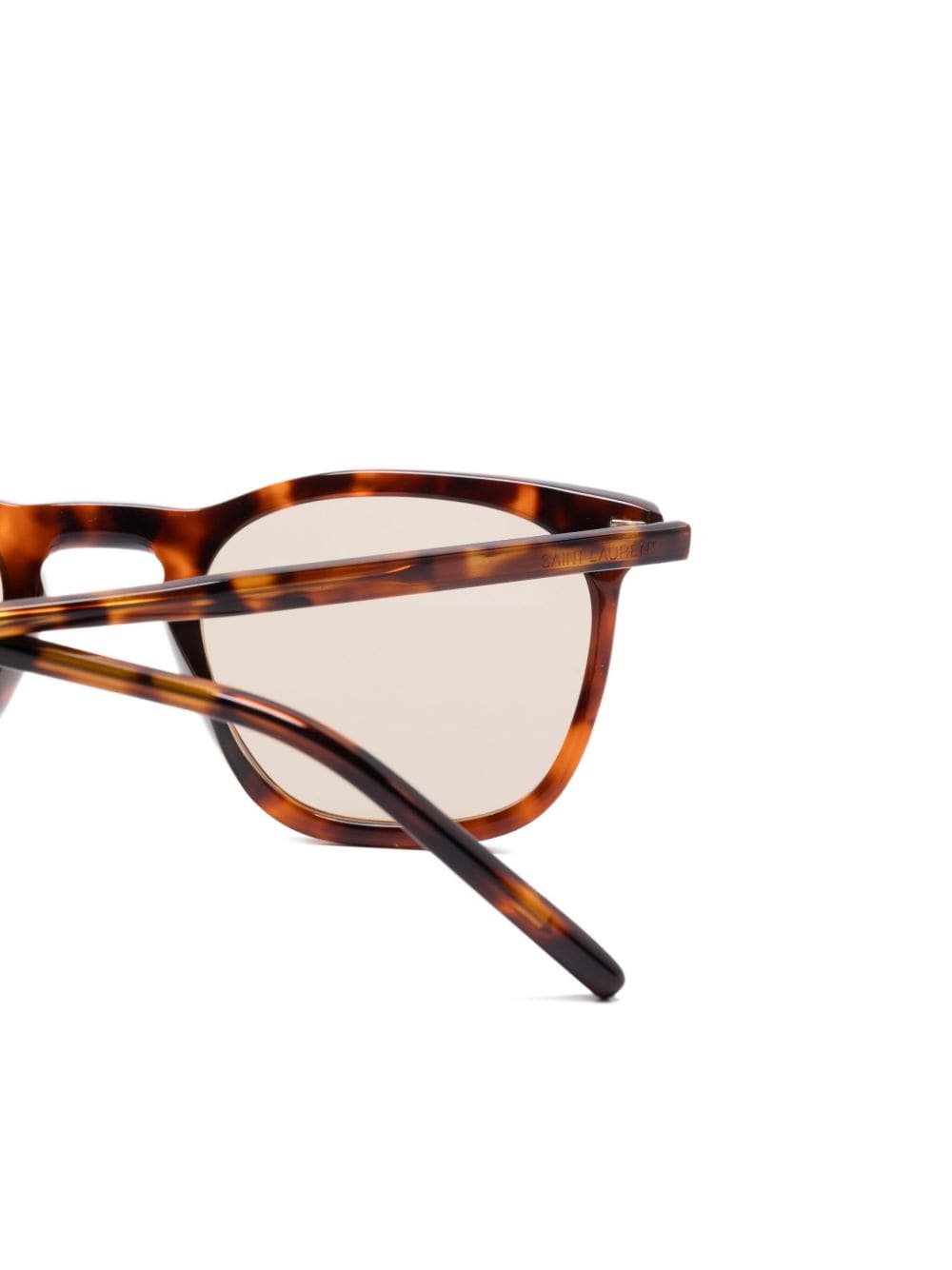 SAINT LAURENT Sleek Acetate Sunglasses for Men | Banlieue91