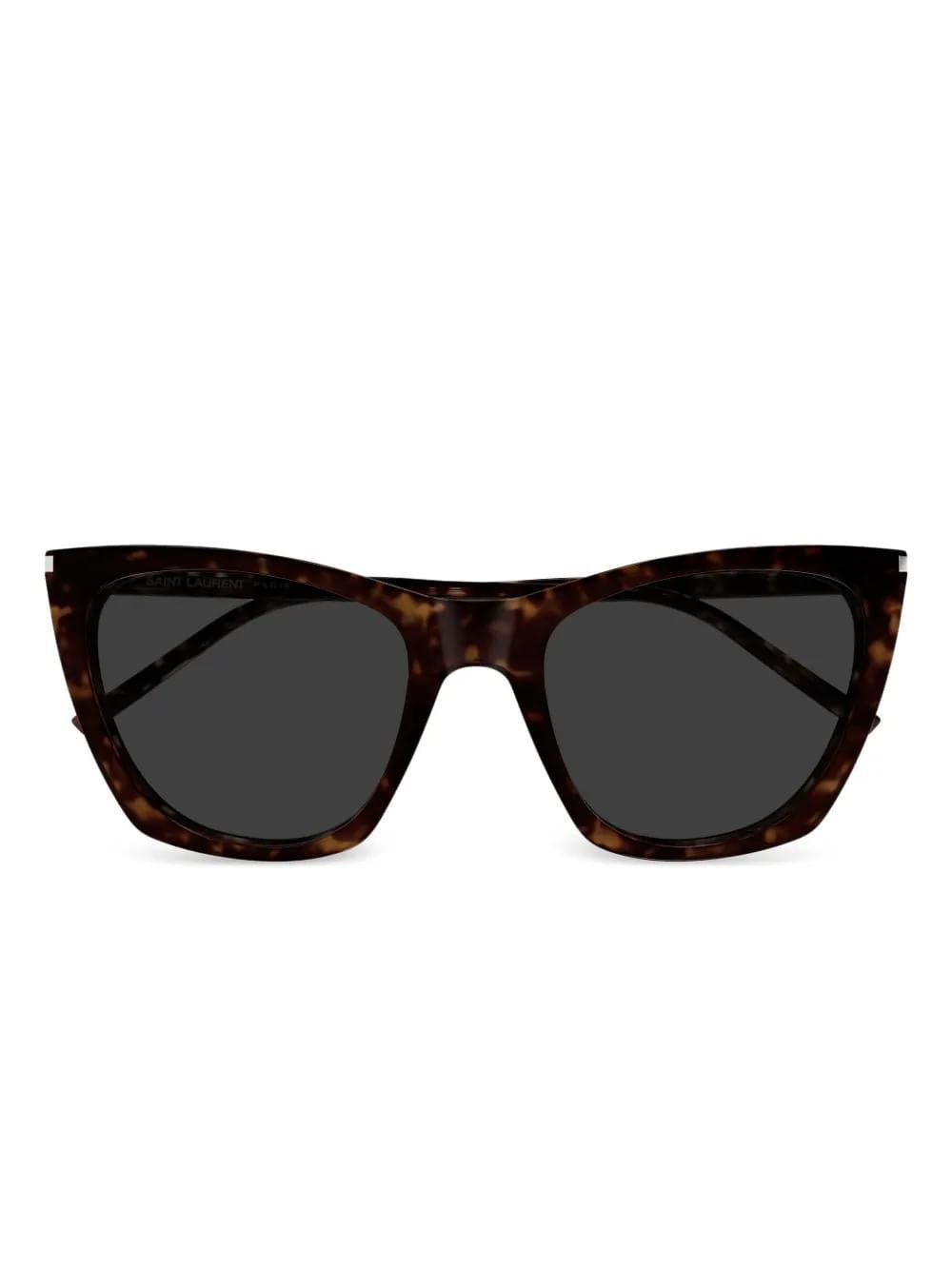 SAINT LAURENT Sleek Thin Sunglasses for Women | Banlieue91