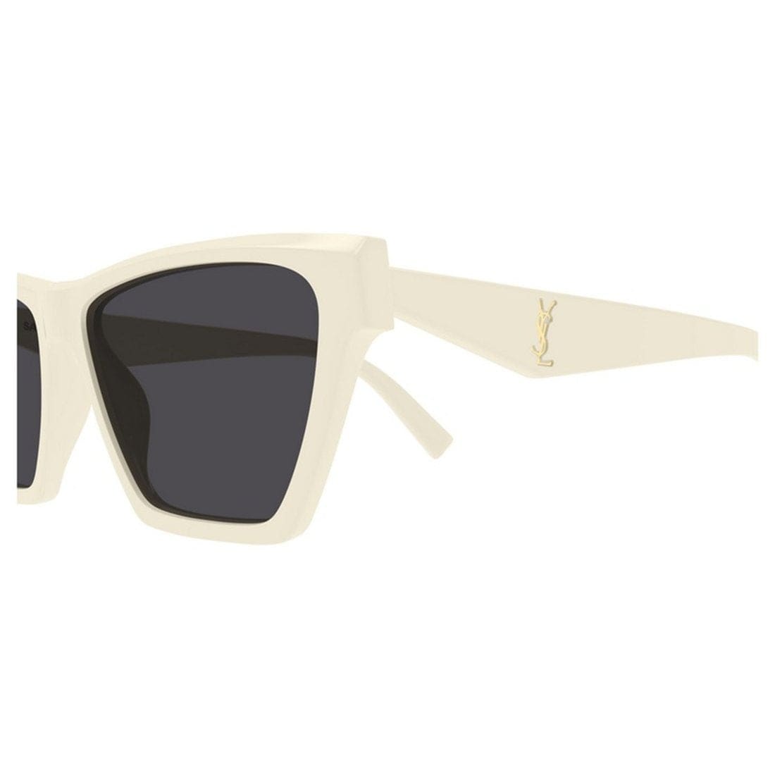 SAINT LAURENT Sleek Women's Mini Sunglasses | Banlieue91