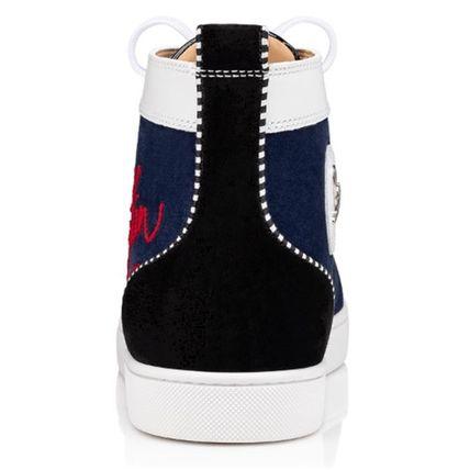 CHRISTIAN LOUBOUTIN - SNEAKER - Banlieue91 -