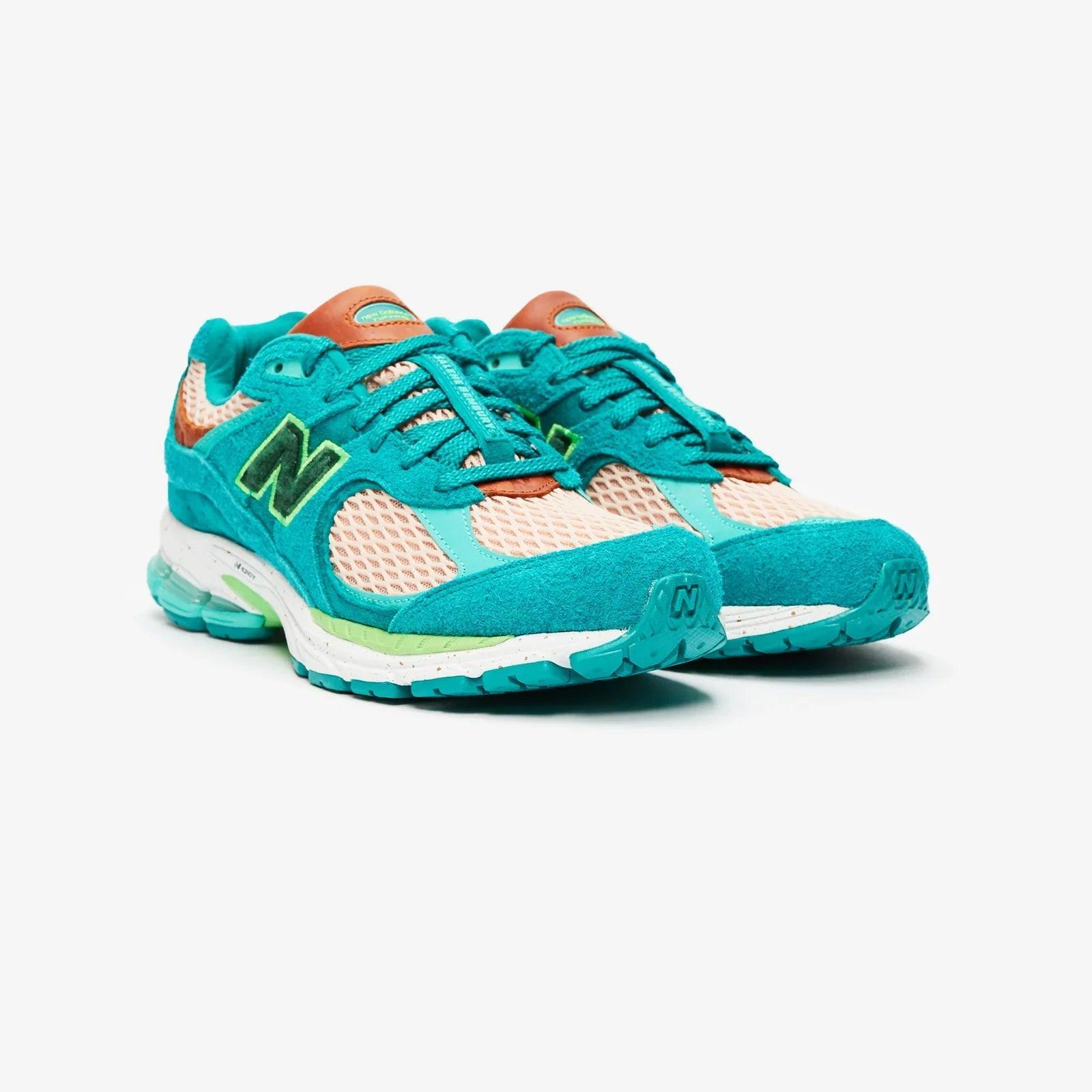 New Balance 2002R Salehe Bembury Water Be The Guide - Banlieue91