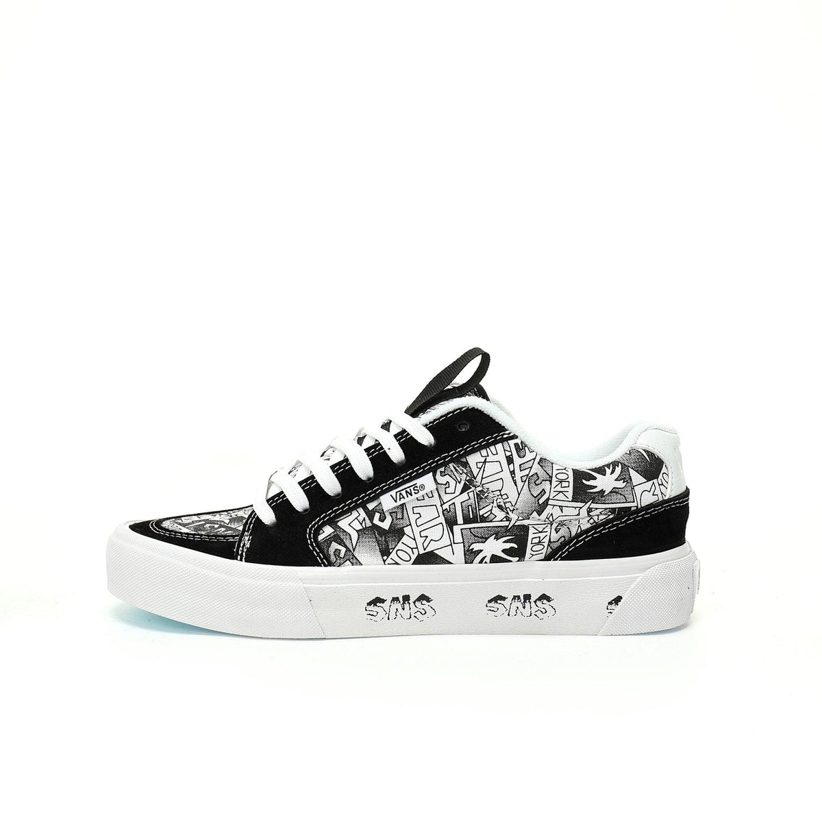 Sneakersnstuff x Vans Chukka Push Skate "SNS" | Banlieue91