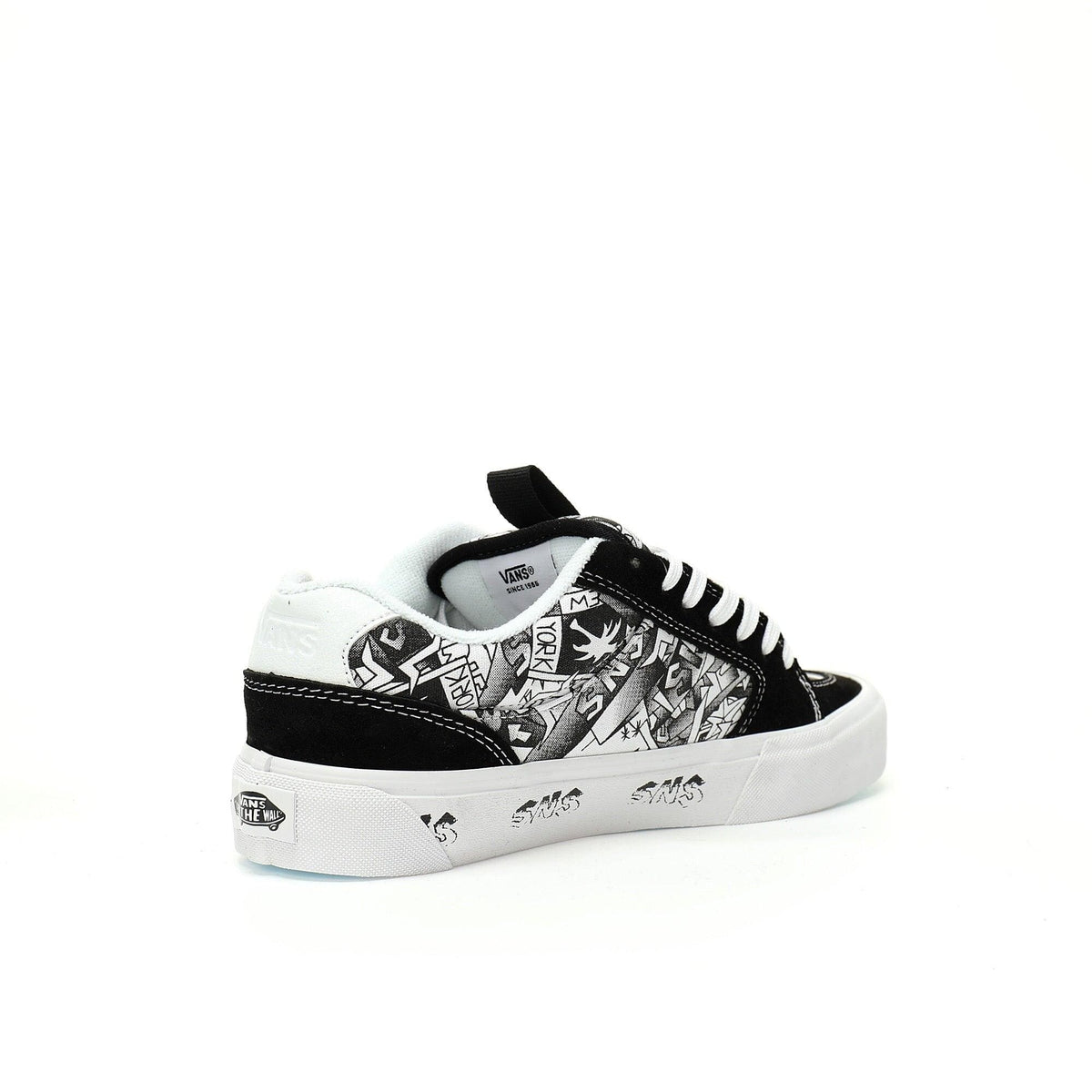 Sneakersnstuff x Vans Chukka Push Skate "SNS" | Banlieue91