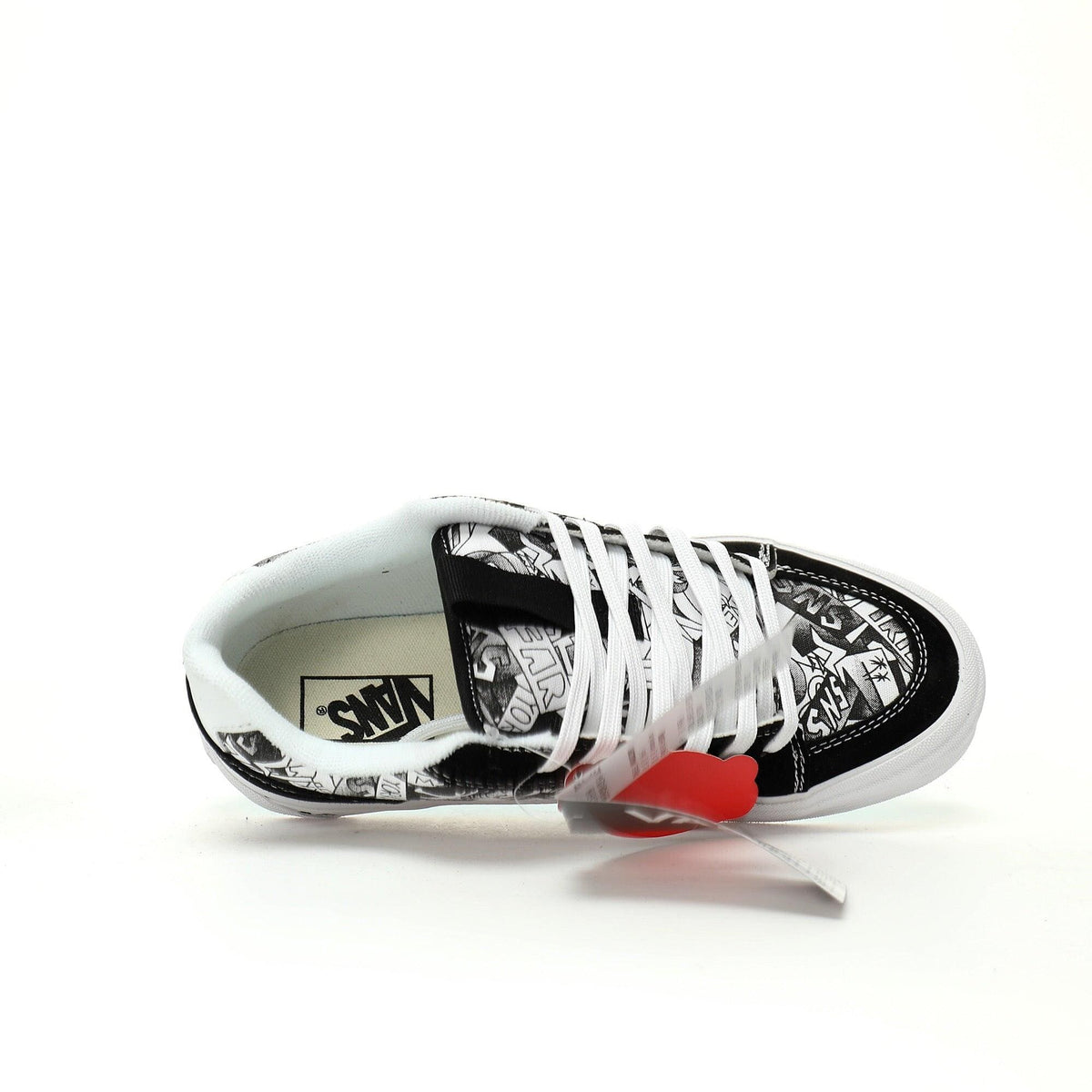 Sneakersnstuff x Vans Chukka Push Skate "SNS" | Banlieue91