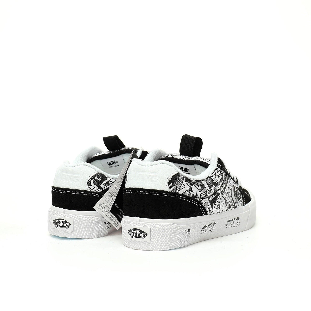 Sneakersnstuff x Vans Chukka Push Skate "SNS" | Banlieue91