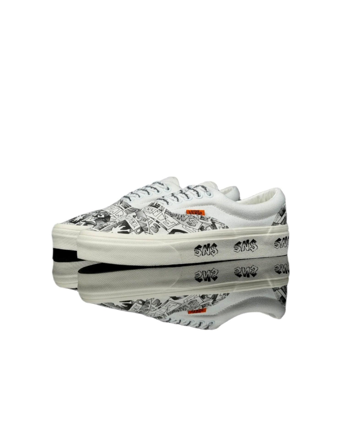Sneakersntuff LA x Vans | Banlieue91