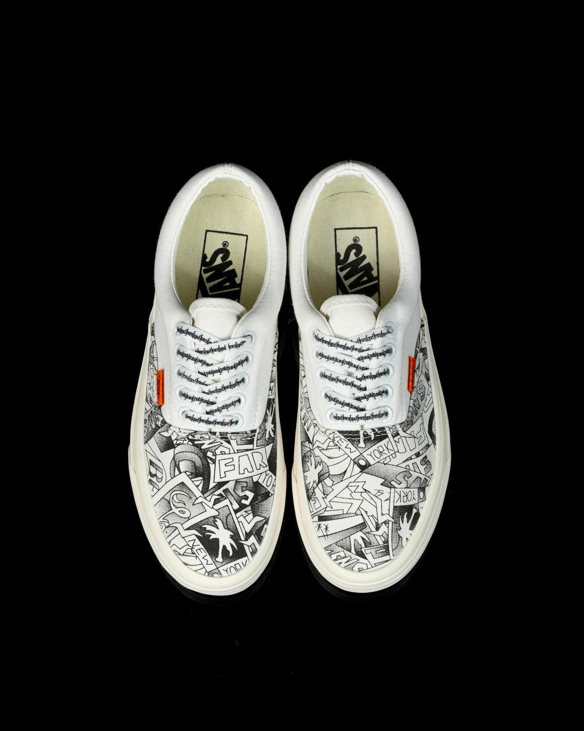 Sneakersntuff LA x Vans | Banlieue91
