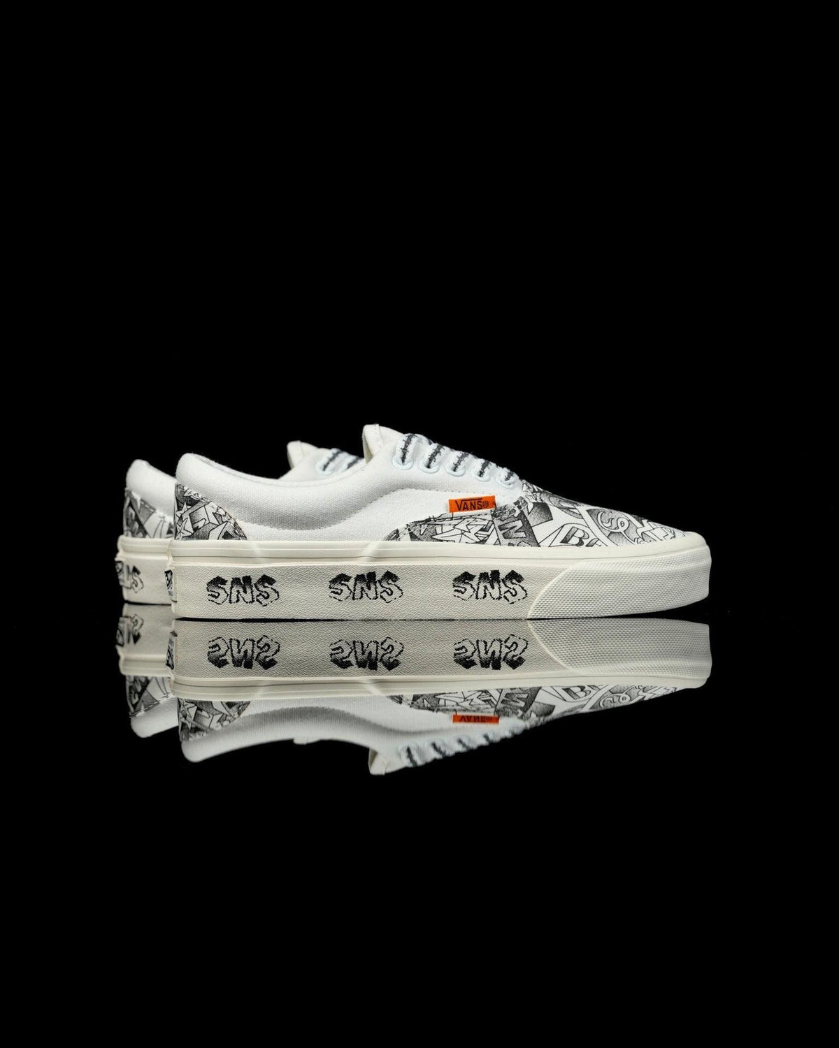 Sneakersntuff LA x Vans | Banlieue91