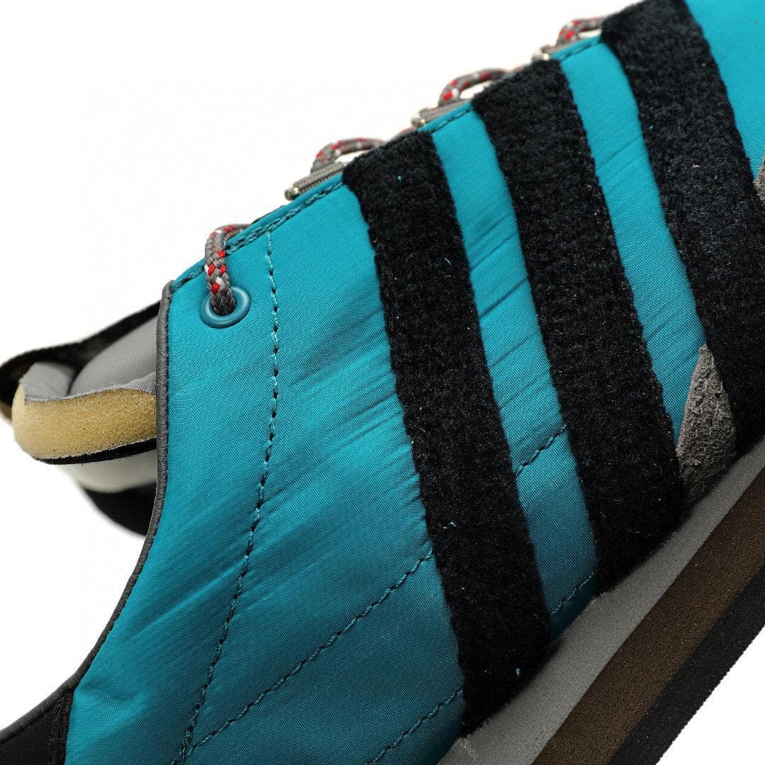 Song for the Mute x Adidas Country OG 'Active Teal' | Banlieue91