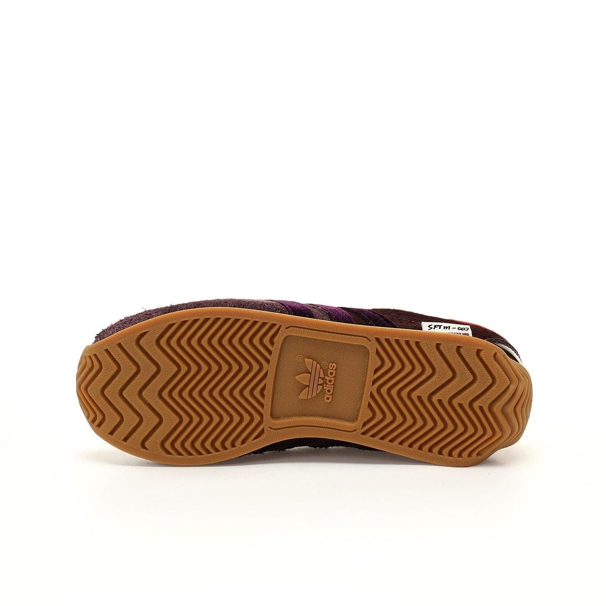 Song for the Mute x Adidas Country OG 'Brown' | Banlieue91