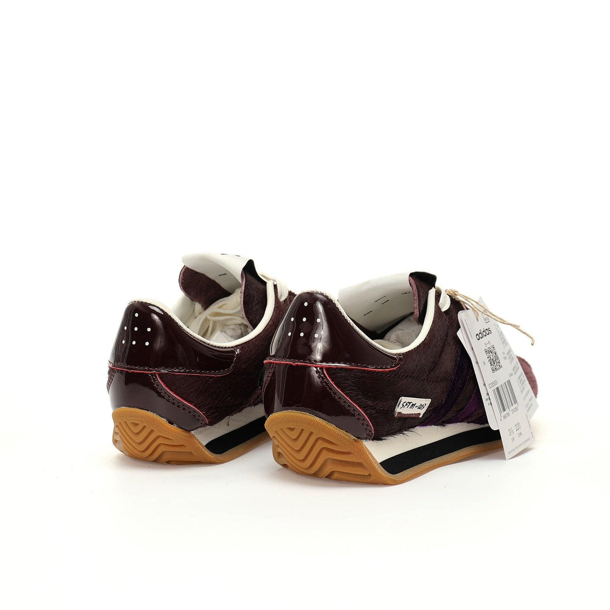 Song for the Mute x Adidas Country OG 'Brown' | Banlieue91