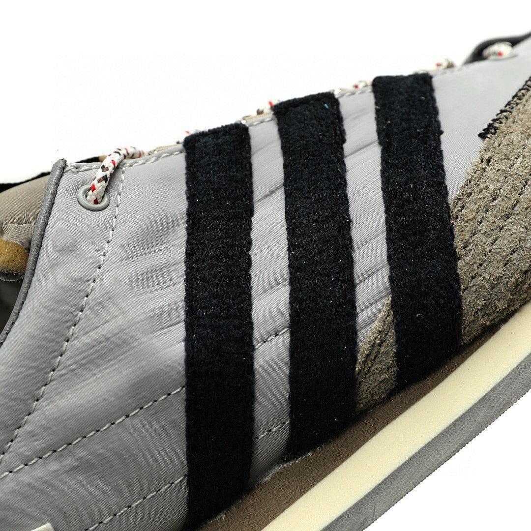Song for the Mute x Adidas Country OG 'Grey Black' | Banlieue91