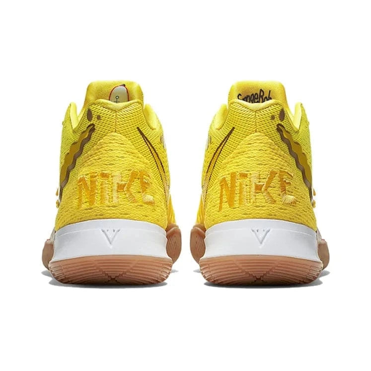 SpongeBob SquarePants X Nike Kyrie 5 'SpongeBob' | Banlieue91