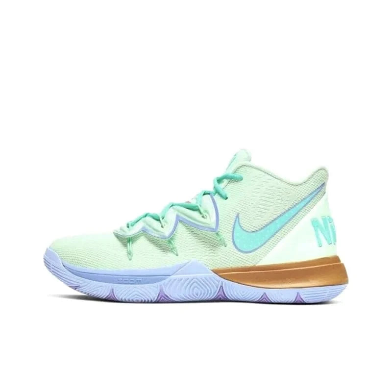 SpongeBob SquarePants X Nike Kyrie 5 'Squidward' | Banlieue91