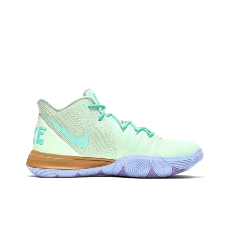 SpongeBob SquarePants X Nike Kyrie 5 'Squidward' | Banlieue91