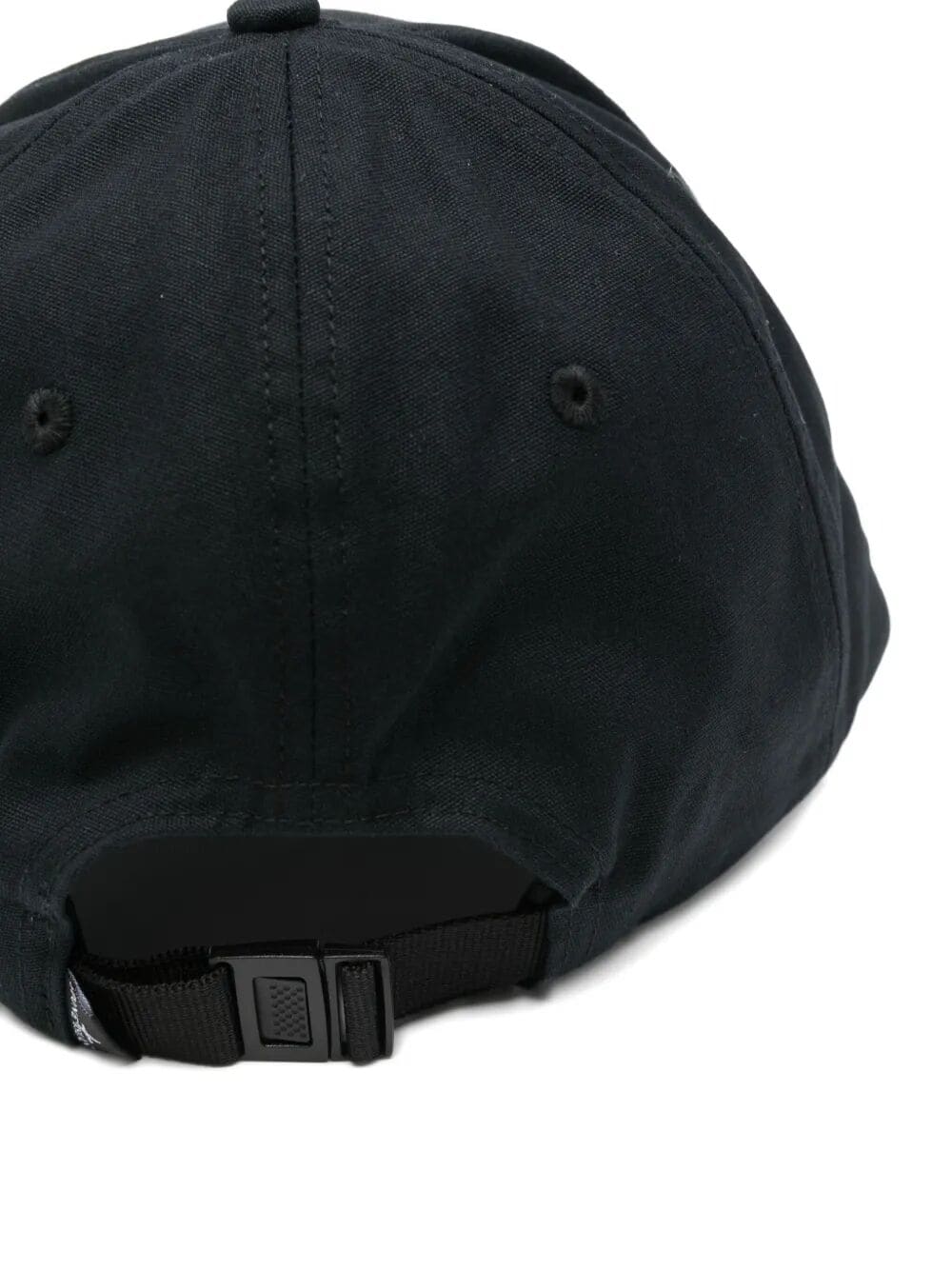 STONE ISLAND Logo Cotton Baseball Cap | Banlieue91