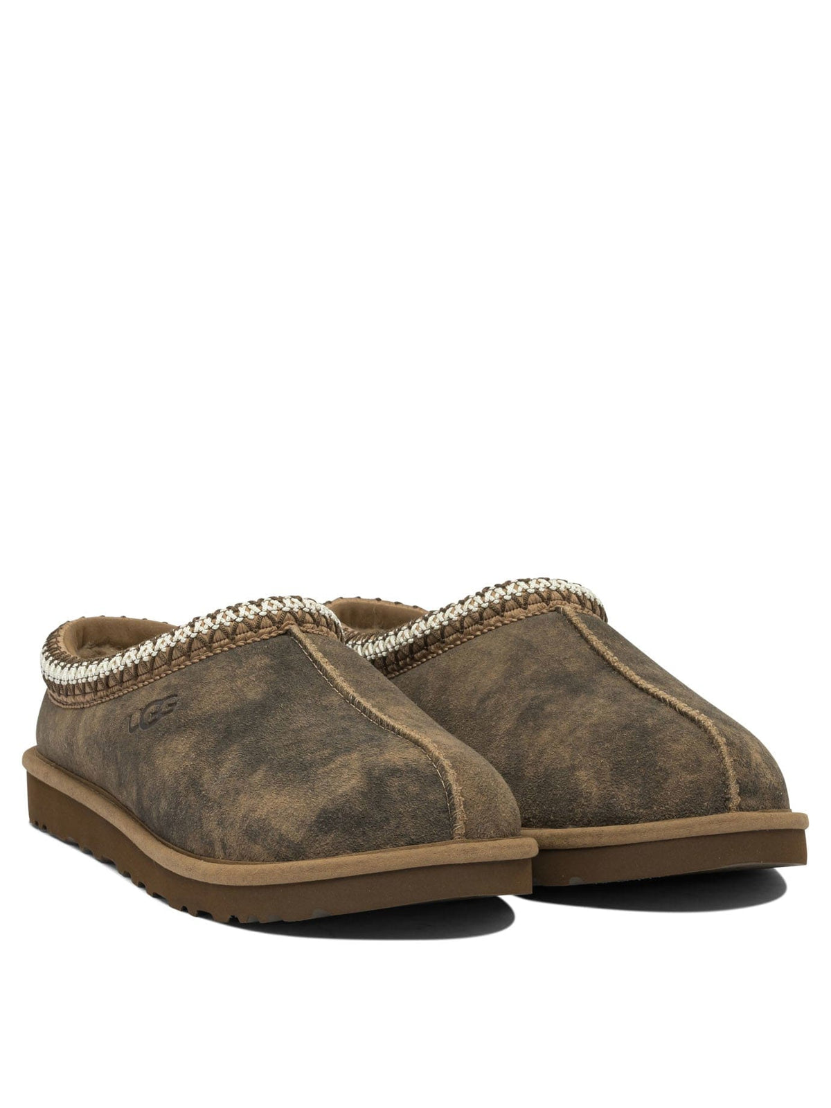 Suede Men’s Sandals with UGGplush™ Comfort | Banlieue91