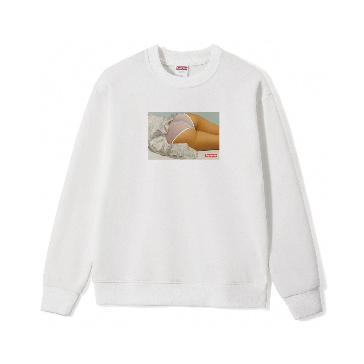 Supreme Maude Sweatshirt - You are adult | Banlieue91