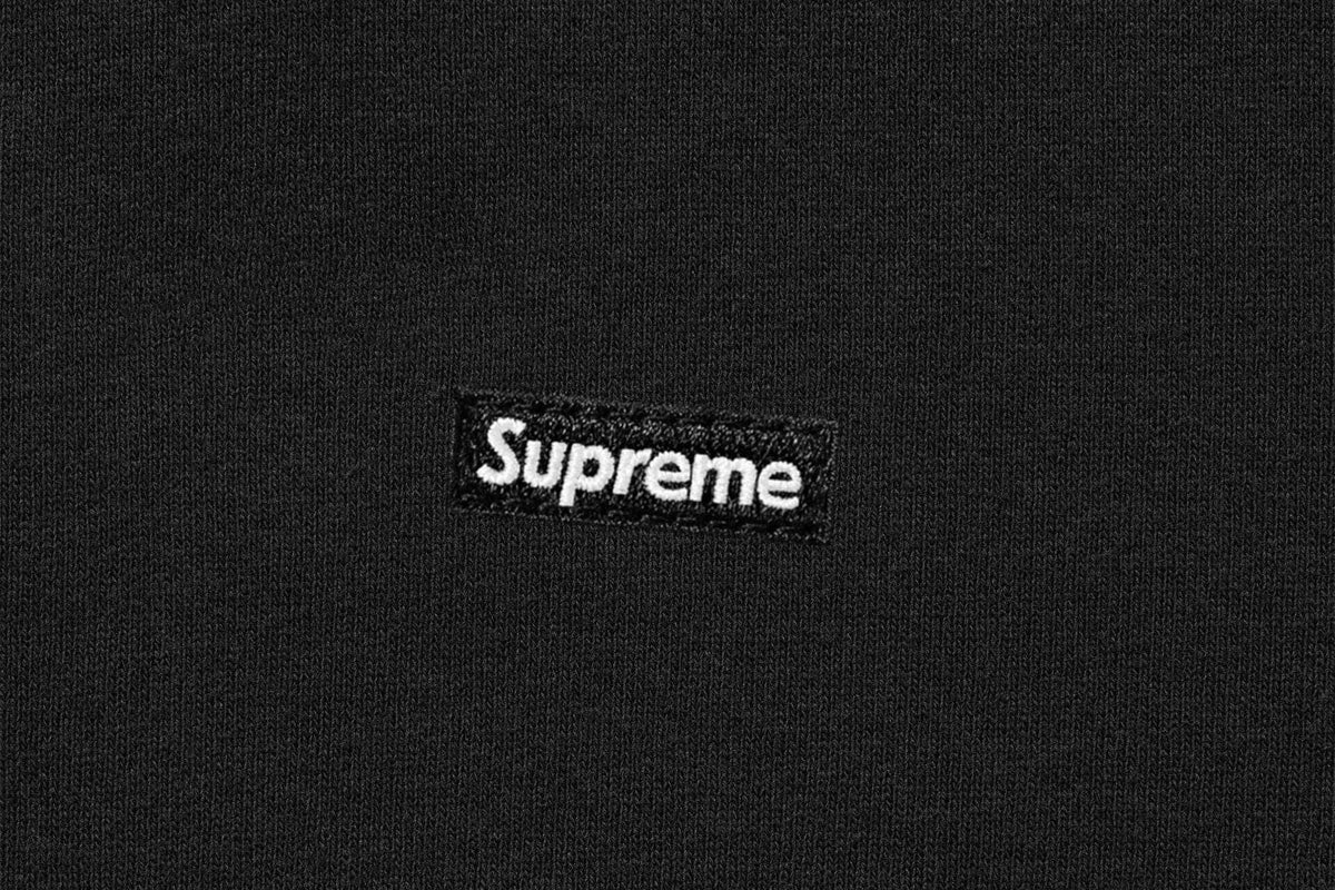 Supreme Small Box Tee | Banlieue91