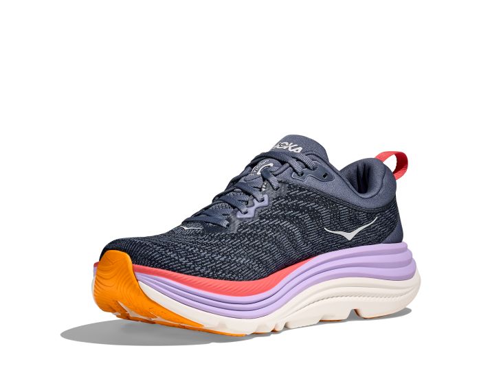Hoka Womens Gaviota 5 Running Shoes - Banlieue91 -