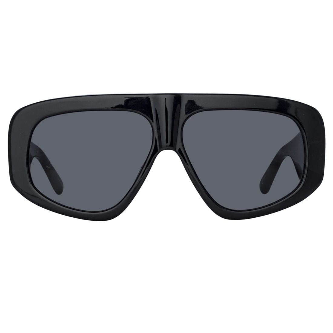 THE ATTICO Sleek Acetate Sunglasses for Men | Banlieue91