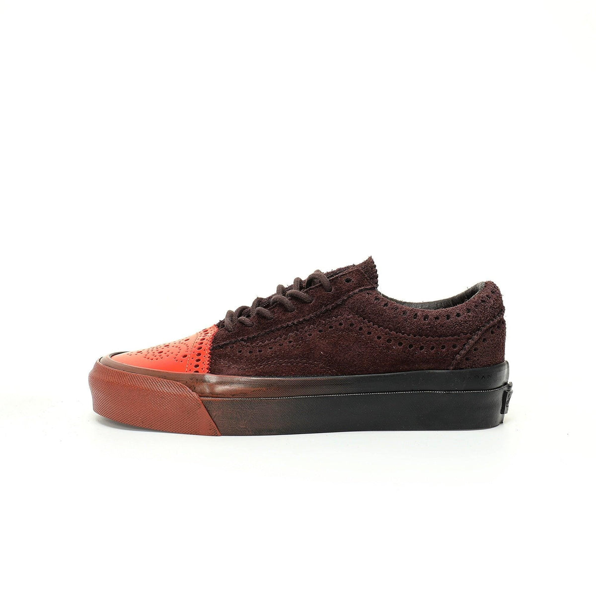 Tokyo Design Collective x Vans Old Skool LX Brogue "TDC Marshmallow" | Banlieue91