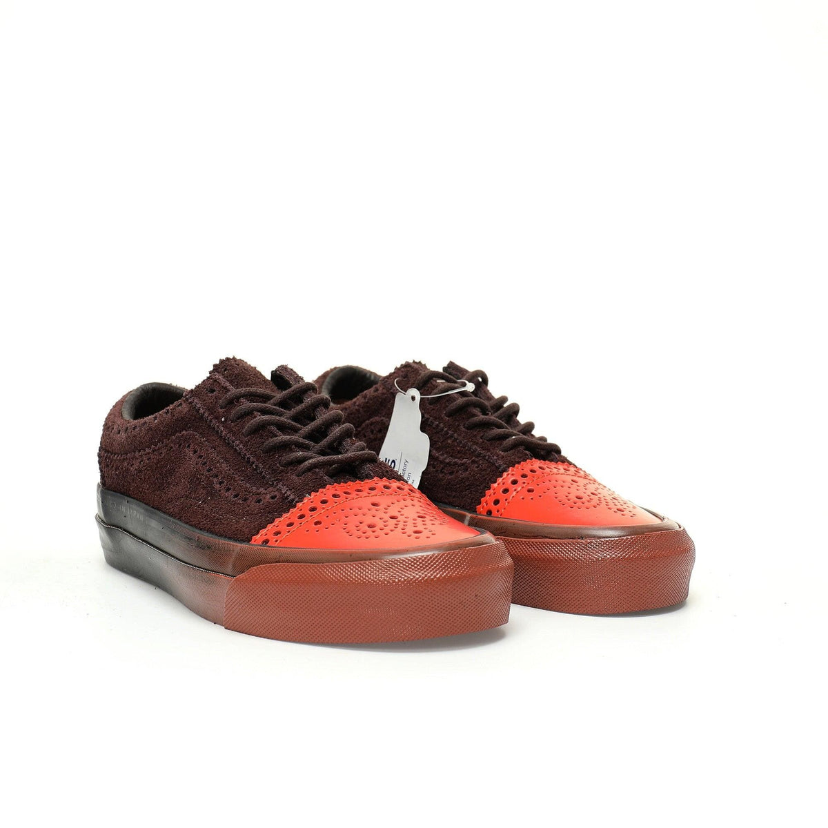 Tokyo Design Collective x Vans Old Skool LX Brogue "TDC Marshmallow" | Banlieue91
