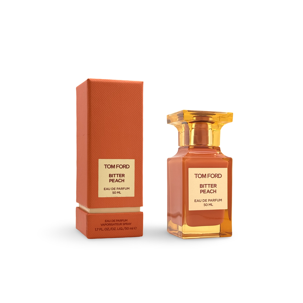 Tom Ford Bitter Peach Eau de Parfum Spray (Unisex) – 3.4 oz (100 ML) | Banlieue91