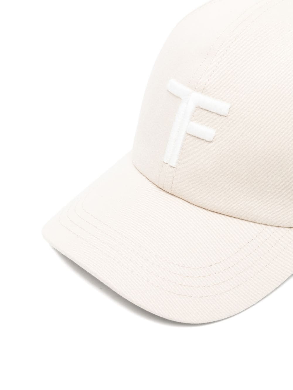 TOM FORD Logo Canvas Baseball Cap | Banlieue91
