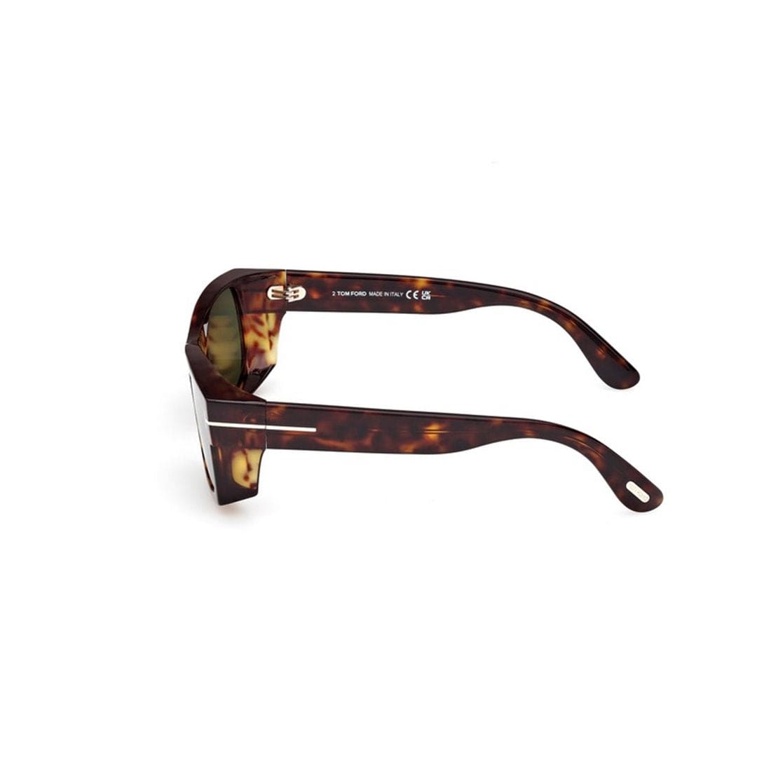 TOM FORD Men's Havana Acetate Sunglasses - FT1181 | Banlieue91