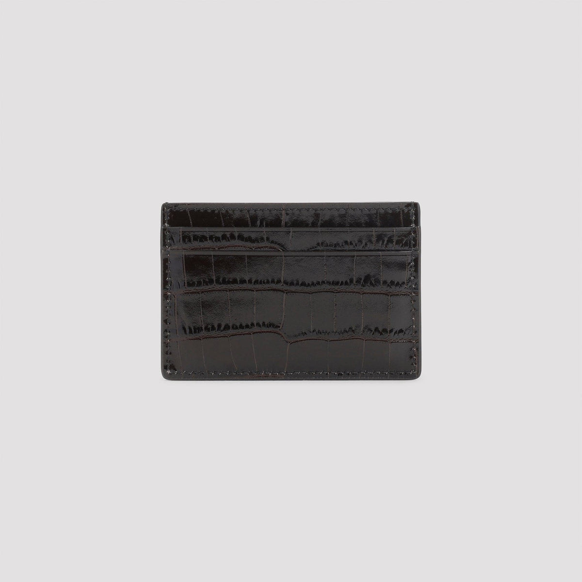 TOM FORD Mini Leather Credit Card Case - 100% Leather - FW25 | Banlieue91