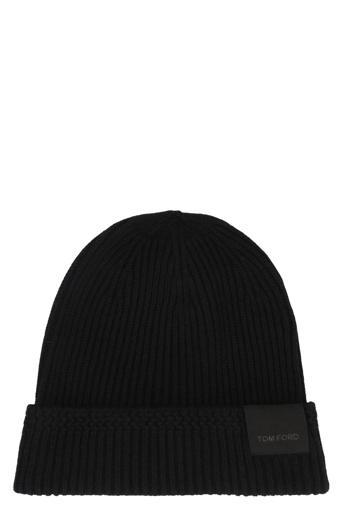 TOM FORD Ribbed Knit Beanie for Men | Banlieue91
