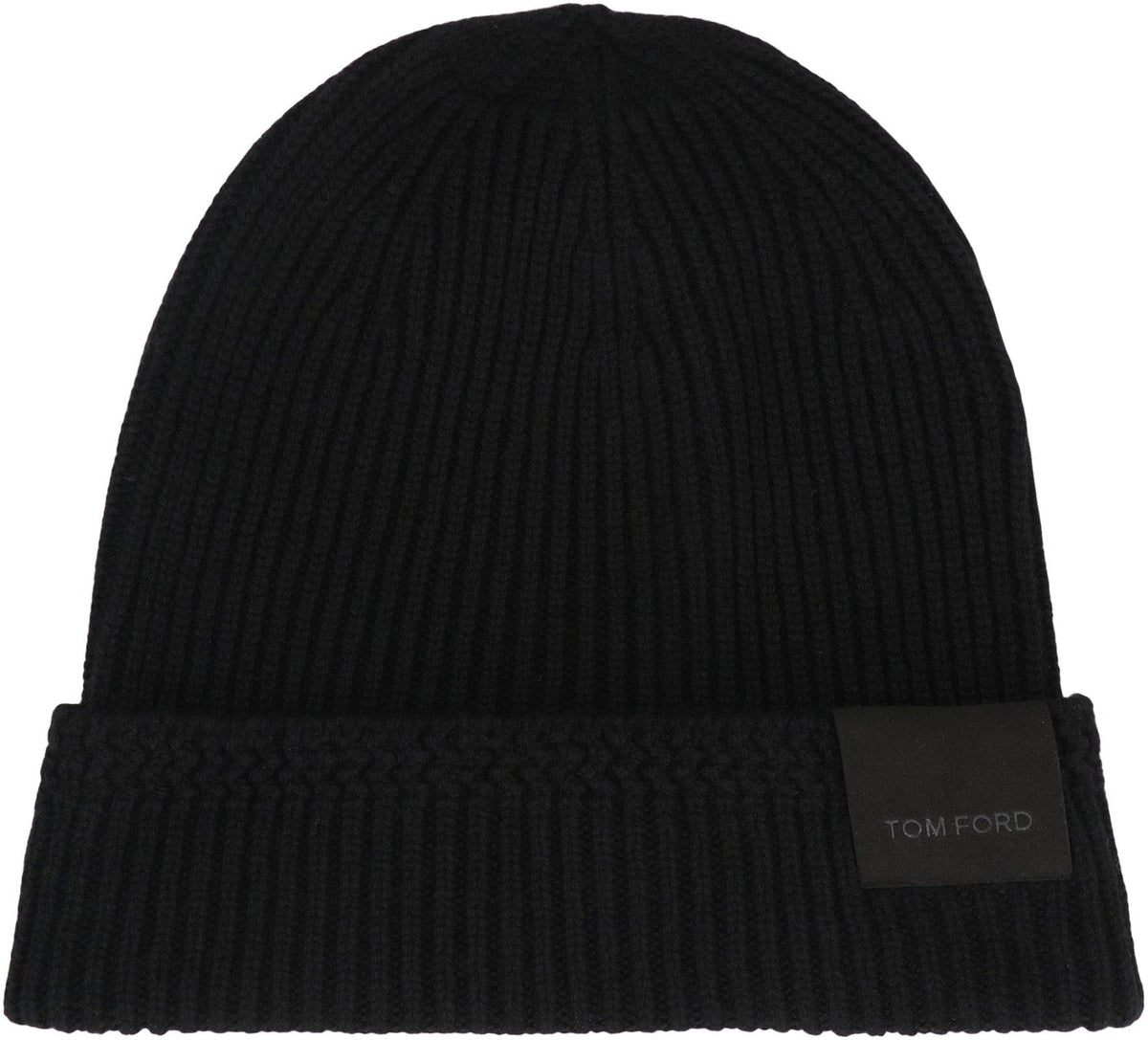 TOM FORD Ribbed Knit Beanie for Men | Banlieue91