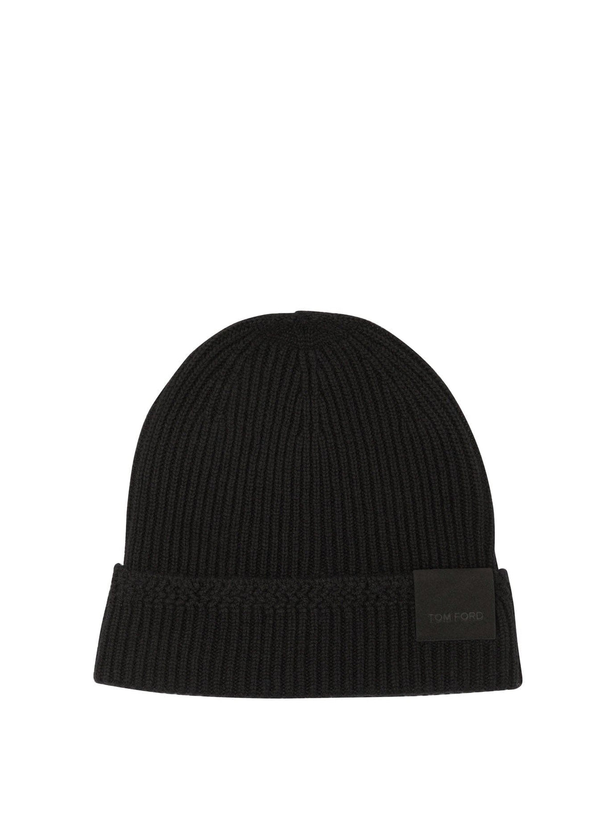 TOM FORD Ribbed Knit Beanie for Men | Banlieue91