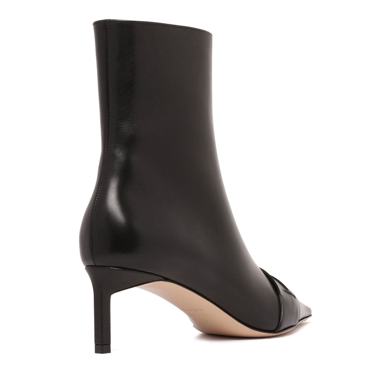 TOM FORD Sophisticated Leather Boots for Women | Banlieue91