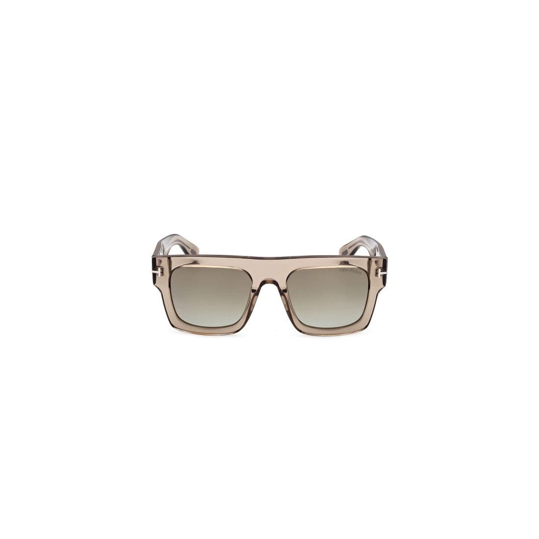 TOM FORD Stylish Men's Mini Sunglasses with Green Mirror Lenses | Banlieue91