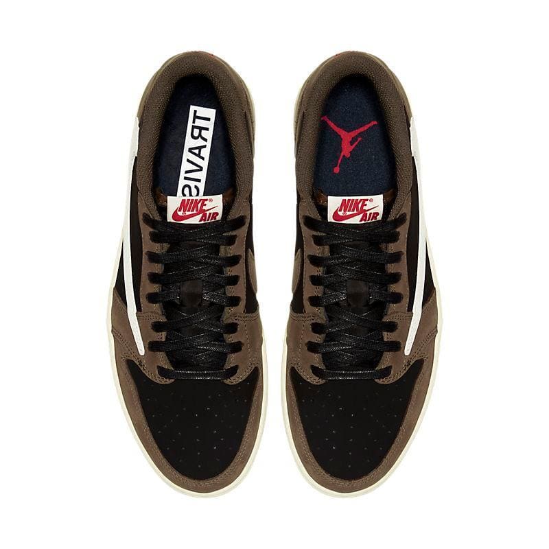 Travis Scott × Nike Air Jordan 1 Low OG Mocha | Banlieue91