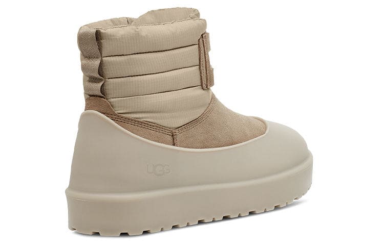 UGG Classic Mini Lace-Up Weather Boot 'Dune' | Banlieue91