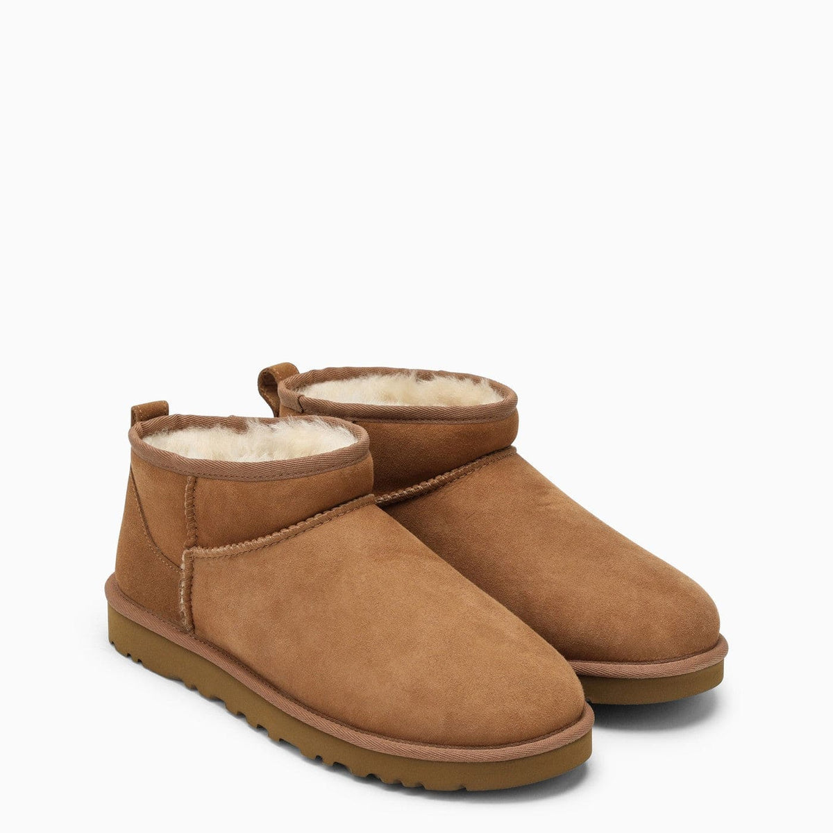 Ugg Classic Ultra Mini Chestnut Boot | Banlieue91