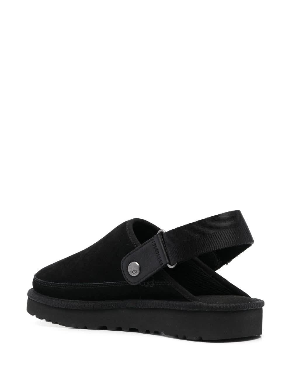 UGG Marcman Wool Blend Lining Slipper | Banlieue91