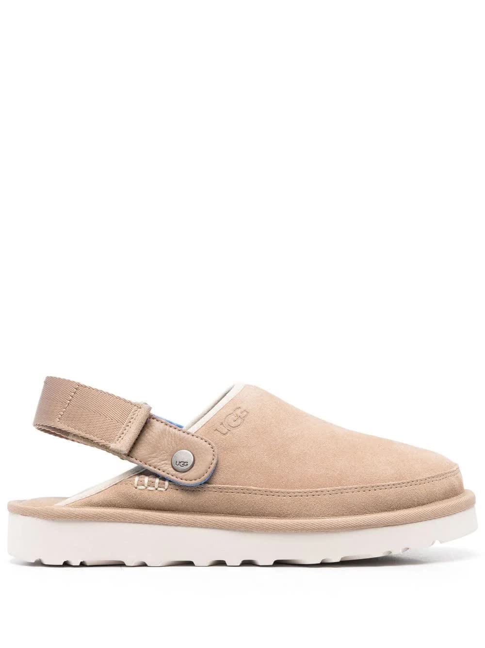 UGG Marcman Wool Blend Lining Slipper | Banlieue91